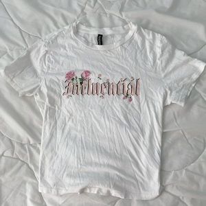H and M Tee